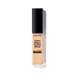 Lancôme Teint Idole Ultra Wear concealer bottle with premium packaging for lasting coverage