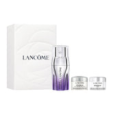 Lancôme Rénergie H.C.F. Triple Serum bottle close-up with hydration and anti-wrinkle potential.