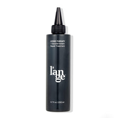 L'ANGE HAIR Hydro Therapy bottle front showing instant repair potential