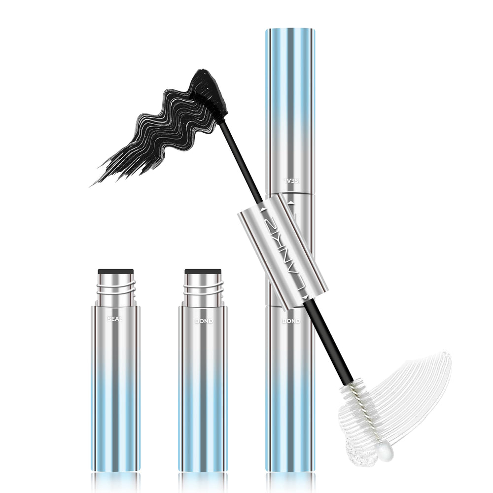 LANKIZ long-lasting lash cluster glue packaging shows durable, reliable wear.