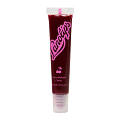 Lanolips Fruity Jellybalm Cherry tube adds juicy tint while locking in moisture.