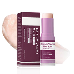 Lanthome Calcium Multi Balm packaging shows portable skincare for on-the-go use.