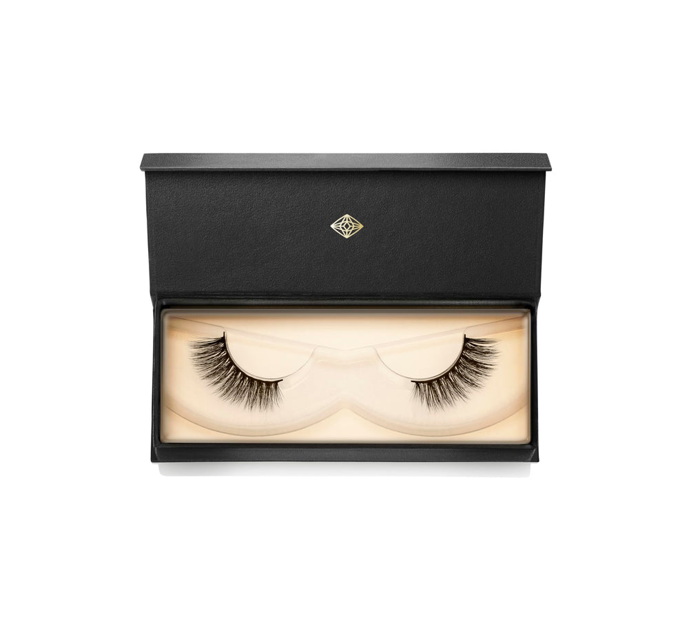 Visionary Lash 001 by Lash Star appears natural and lightweight for everyday wear.