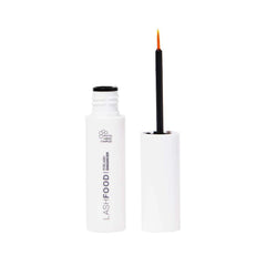 LashFood applicator brush applying Phyto-Medic Complex precisely along the lash line