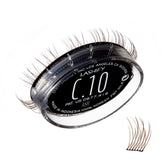 Lashify Curl 10mm Gossamer Ash refill for natural, long-lasting wear