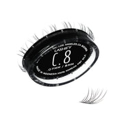 Lashify Curl 8mm Gossamer refill close-up showing natural lift