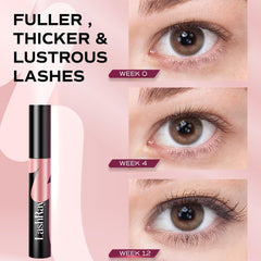 LashRay aloe vera extract supports gentle hydration around eyes