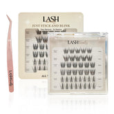 Lashterally Natural Wispy lashes for everyday elegance