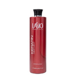 Lasio Mocha Silk frizz-elimination for smooth, glossy hair.