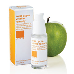 LATHER Toning Eye Gel being applied under the eye