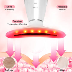 LATME three-mode massage offers customizable options for different needs.