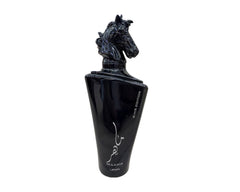 Lattafa Maahir Black Edition packaging display, ideal for gifting