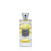 Lattafa Oud Mood Reminiscence bottle shown, a premium unisex fragrance for all occasions.