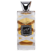 Lattafa Oud Mood Reminiscence top note with raspberries for fresh opening