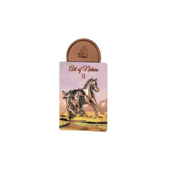 Lattafa Pride Art of Nature II travel EDP bottle ready for on-the-go.