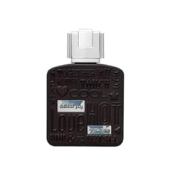 Lattafa Ramz Silver heart notes heliotrope and cedar in bloom.