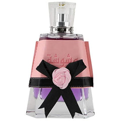 Lattafa Washwashah eau de parfum spray bottle, premium fragrance in a sleek design.