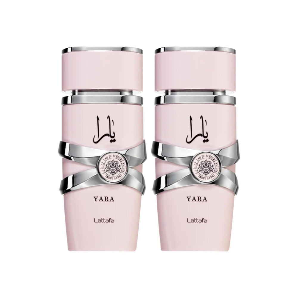 Lattafa Yara women's perfume bottle for daily wear.