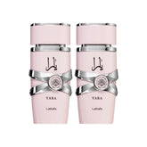 Lattafa Yara women's perfume bottle for daily wear.