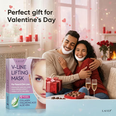 LAUER COSMETIC Double chin reducer helps contour the lower face