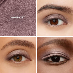 Laura Mercier Caviar Stick creamy glide offers quick, seamless lid color.