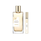 Lavanila Pure Vanilla perfume bottle with Madagascar vanilla aroma for warmth