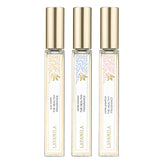 Lavanila Roller Perfume Set Vanilla Coconut: travel-sized bottles for on-the-go fragrance