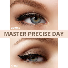 LAVONE smudge-proof formula keeps eye makeup in place all day