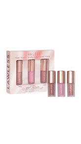 Lawless Daisy Darlings Presh gloss close-up showing ultra shiny finish