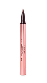 Lawless Easy Eyes liner in Coco brow defines the eye with precision