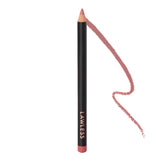 Lawless Forget the Filler Definer Liner Pink Sand closeup for precise lip definition.