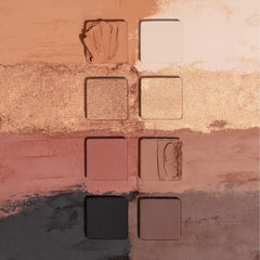 Lawless Little One Palette subtle-shimmer shades for soft, flattering lids.