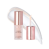 LAWLESS Mini Rosy Outlook lip plumper bottle showing compact packaging for on-the-go plumping