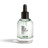 Lazartigue Fuller Hair Serum bottle with lightweight vegan formula for daily scalp care.