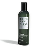 Lazartigue Nourish Shampoo with Shea Butter view, boosts softness and easier detangling for dry hair.