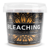 Lazibudgha hair bleach powder large pack for fast, even color lightening in salons.