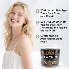 Lazibudgha sectioning clips demonstrate even application across hair sections.