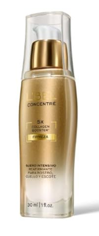 L'Bel Concentre Firmness serum bottle for daily firmness support.