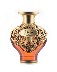 Le Falcone Jawhara EDP bottle front for daily wear.