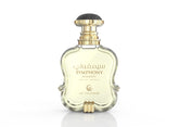 Le Falcone Symphony Harmony bottle front for everyday elegance.