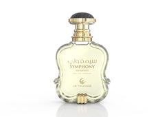 Le Falcone Symphony Harmony bottle front for everyday elegance.