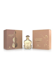 Le Falcone Symphony Melody rose essence evokes elegant florals and refined charm.