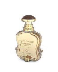 Le Falcone Symphony Melody vanilla warmth adds comforting depth for daily wear.