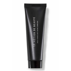 Le Metier De Beaute Peau Vierge Complexe 2.0 bottle shows radiant, sheer coverage.
