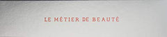 Le Metier De Beaute Peau Vierge swatch reveals lightweight tint and glow.