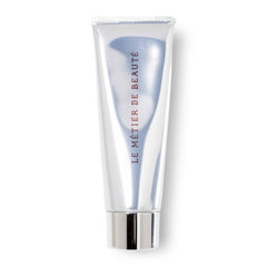 Le Metier De Beaute MĒTIER Peau Vierge Complexe bottle closeup showing radiant finish.