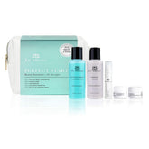 Le Mieux Phyto-Nutrient Cleansing Gel with micro-bubbles cleanses while hydrating the skin.