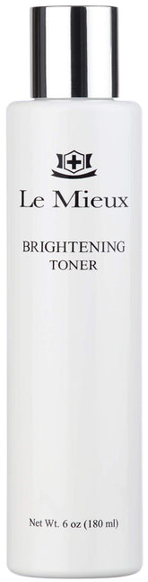 Le Mieux Illuminating Toner bottle shown for radiant skin prep