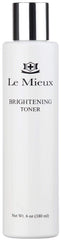 Le Mieux Illuminating Toner bottle shown for radiant skin prep