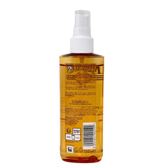 Le Petit Marseillais dry skin oil ingredient blend with shea, argan, and almond softening